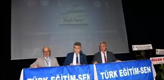 Türk Eğitim-Sen Samsun 2 No'lu Şubesinin 8. Olağan Genel Kurulu yapıldı