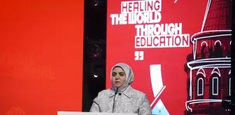 Türkiye Maarif Vakfının 5. İstanbul Eğitim Zirvesi tamamlandı