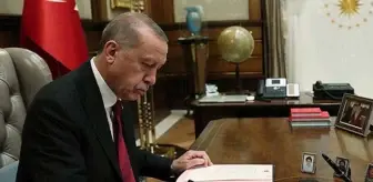 Üç bakanlıkta üst düzey değişiklikler! İşte yapılan tüm atamalar