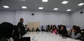 Van'da 'Dünya Gönüllüler Günü' etkinliği yapıldı