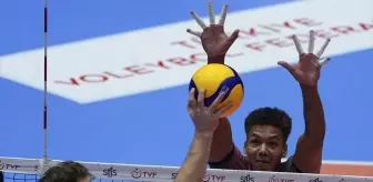 Voleybol: SMS Grup Efeler Ligi