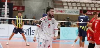 Voleybol: SMS Grup Efeler Ligi