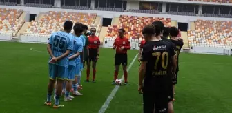 Yeni Malatyaspor yeterli oyuncuyla sahaya çıkmadığı için Isbaş Isparta 32 FK maçı iptal edildi