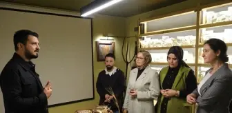 YÖK'ün 'Bilim Kafe' etkinliği, Mengen'deki Tohum Ambarı'nda yapıldı