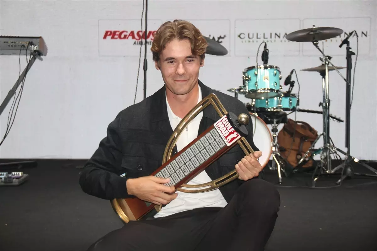 32. Golf Mad Turnuvası sona erdi