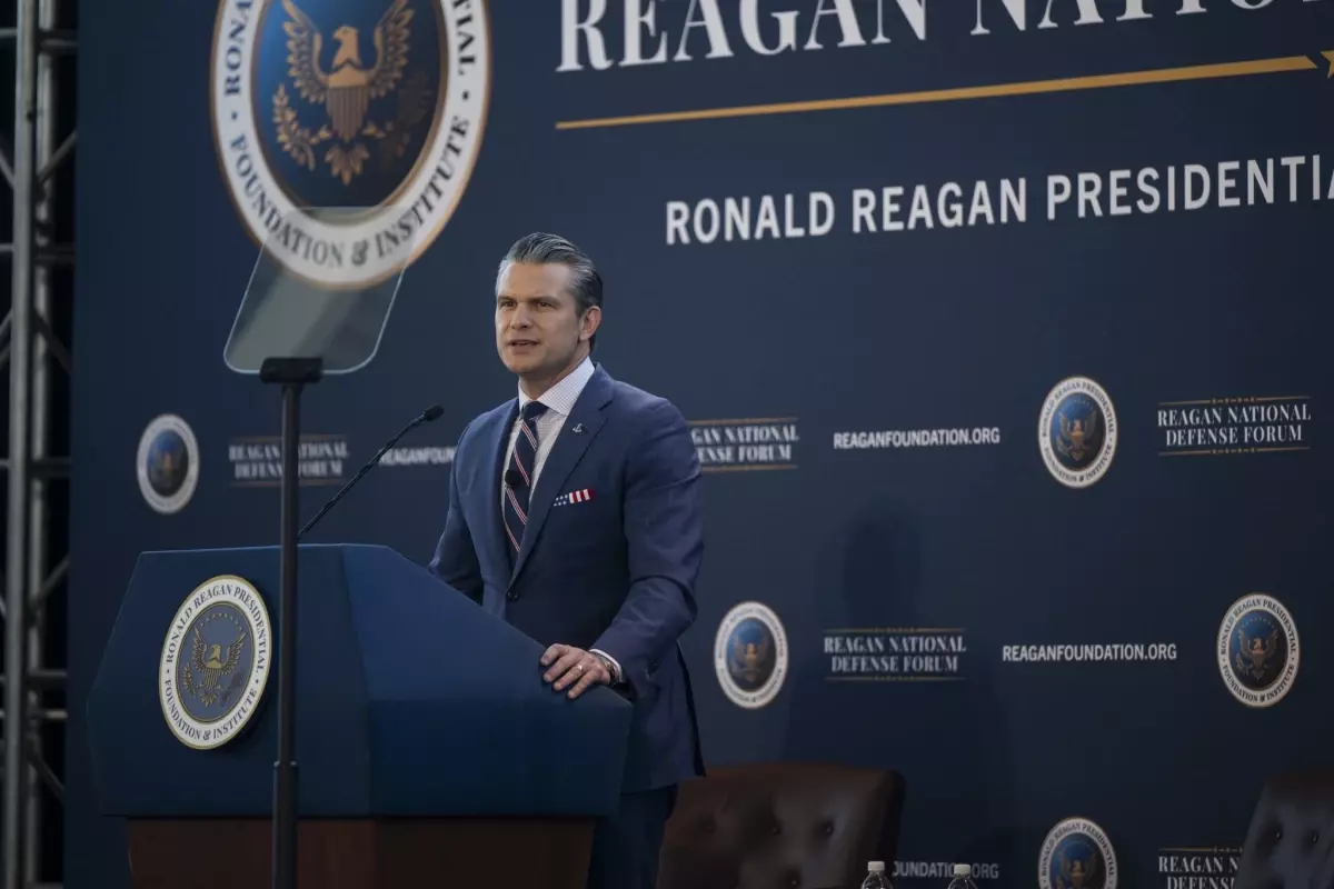 ABD Savunma Bakanı Pete Hegseth: Trump, ülkesinin çıkarlarını korumak için güç kullanmaya hazır