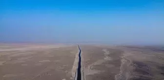 Ağrı Dağı'na yapılan 75 kilometrelik 'turizm ve güvenlik yolu' tamamlandı