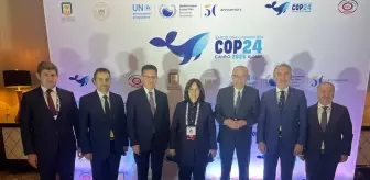 Akdeniz Bölgesel İklim Değişikliği Merkezi 2026'da İstanbul'da faaliyete geçecek