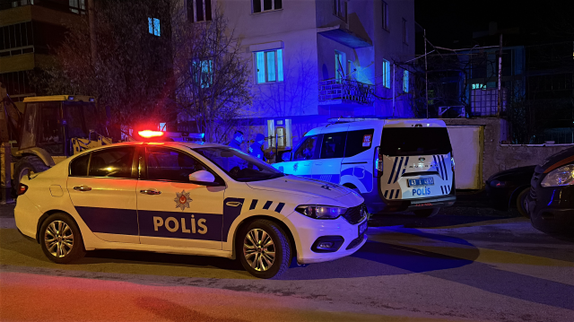 Son attacked his father who abused his mother