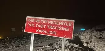 Ardahan-Ardanuç kara yolu kış sezonunda ulaşıma kapalı olacak