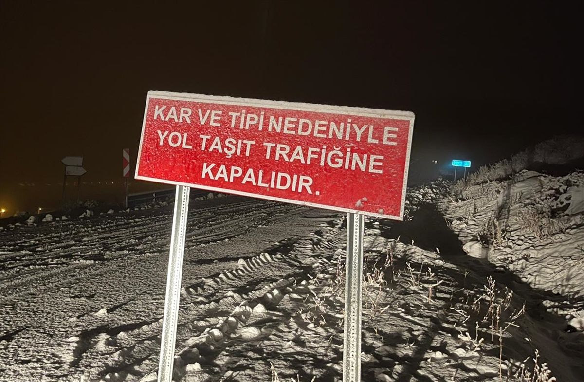Ardahan-Ardanuç kara yolu kış sezonunda ulaşıma kapalı olacak