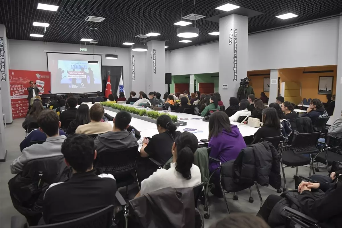 Başkent'te gençlere yönelik '7 Gün 7 Dil Eğitim Programı' başlıyor