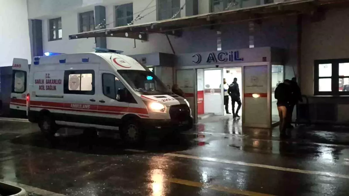 Batman'da 18 yaşındaki genç bıçaklandı