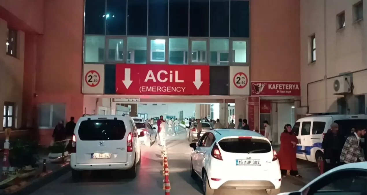 Batman'da babasını tüfekle öldüren şüpheli gözaltına alındı