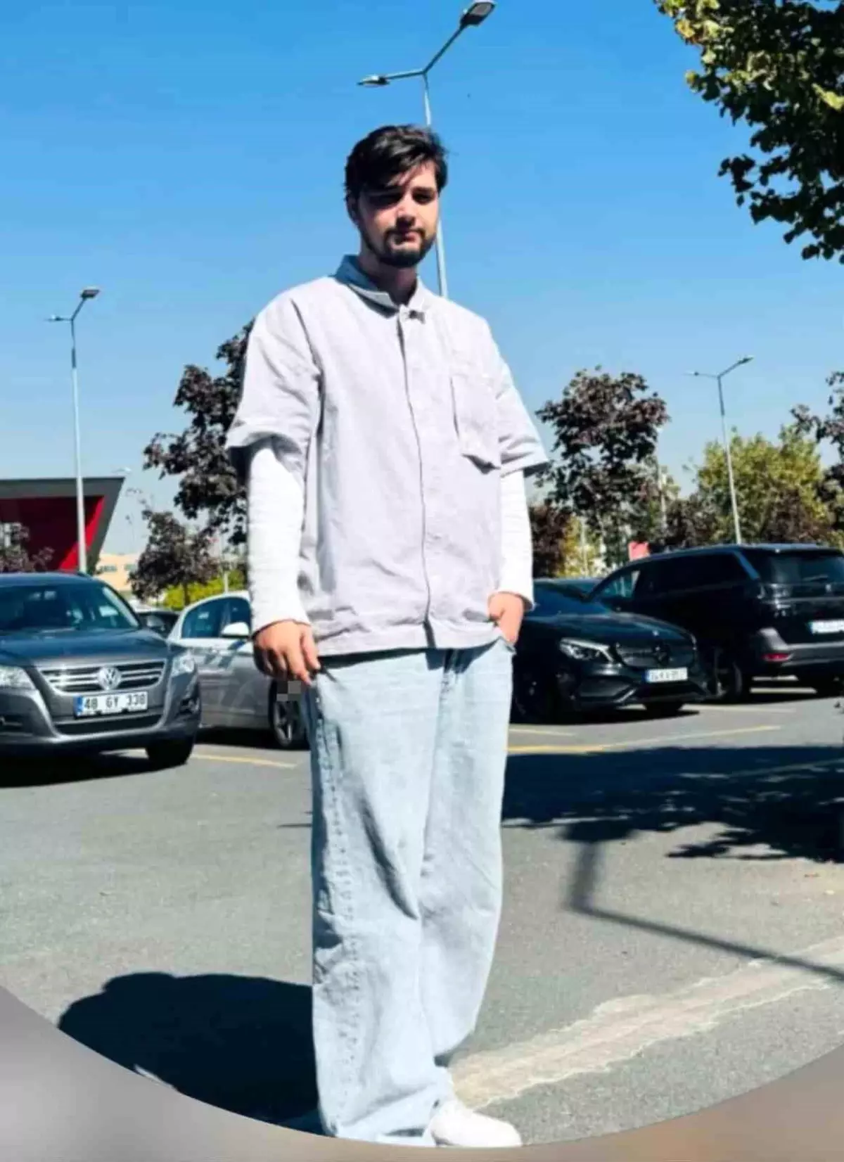 Beylikdüzü'nde feci kaza: 1 ölü