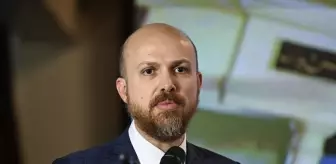 Bilal Erdoğan '12. GİV Girişimcilik Ödülleri' programında konuştu Açıklaması