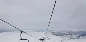 Bingöl Valisi Usta'dan geçici olarak faaliyetleri durdurulan Hesarek Kayak Merkezi'ne ilişkin açıklama Açıklaması