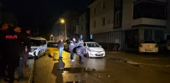 Çorum'da otomobile silahlı saldırı düzenlendi