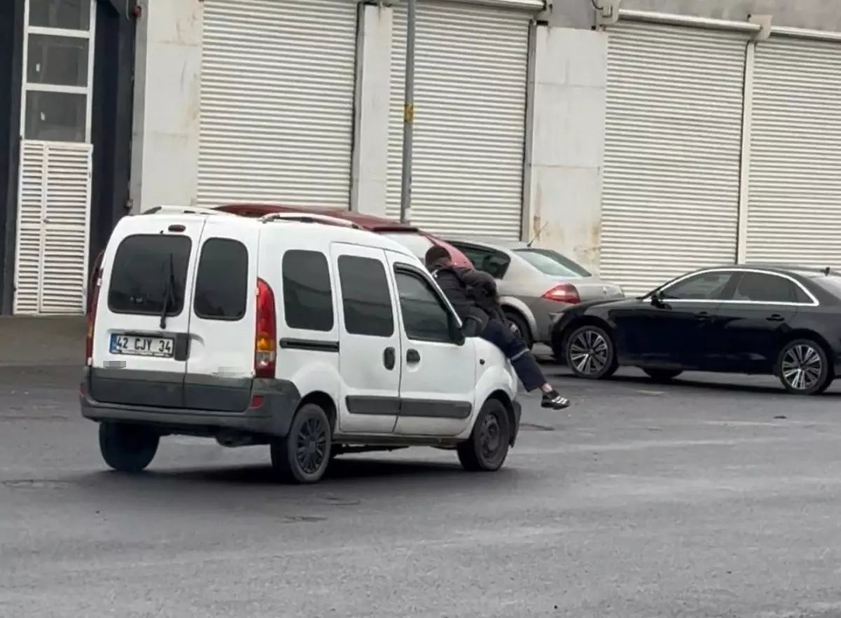 Diyarbakır'da güldüren arıza tespit çalışması