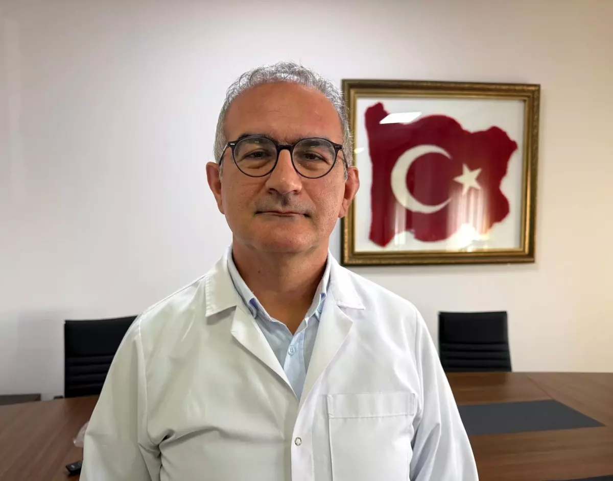 Doç. Dr. Doğan: Kanıtlanmamış bitkisel ürün kullanımı böbrek ve karaciğer yetmezliğini tetikleyebilir