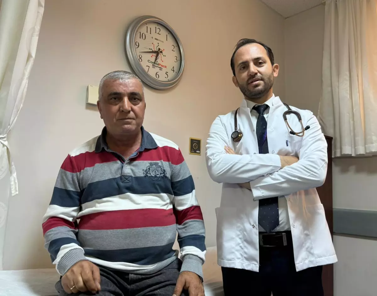 Eksi 100 derecede akciğer biyopsisi