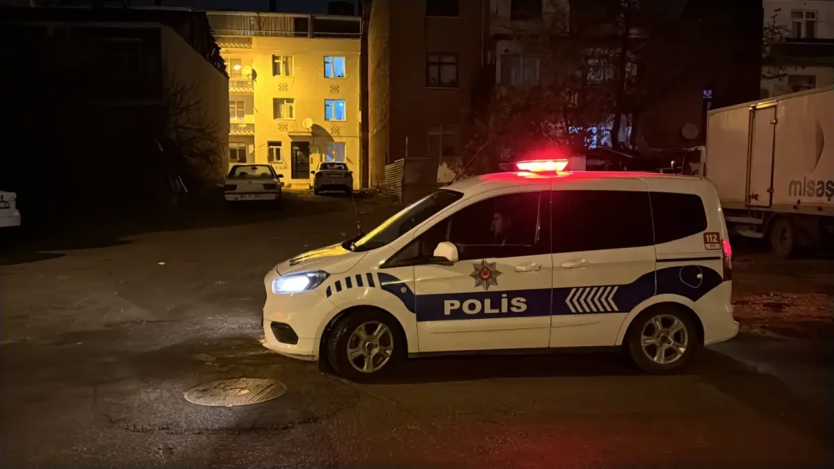 Elazığ'da silahlı kavga: 1 yaralı