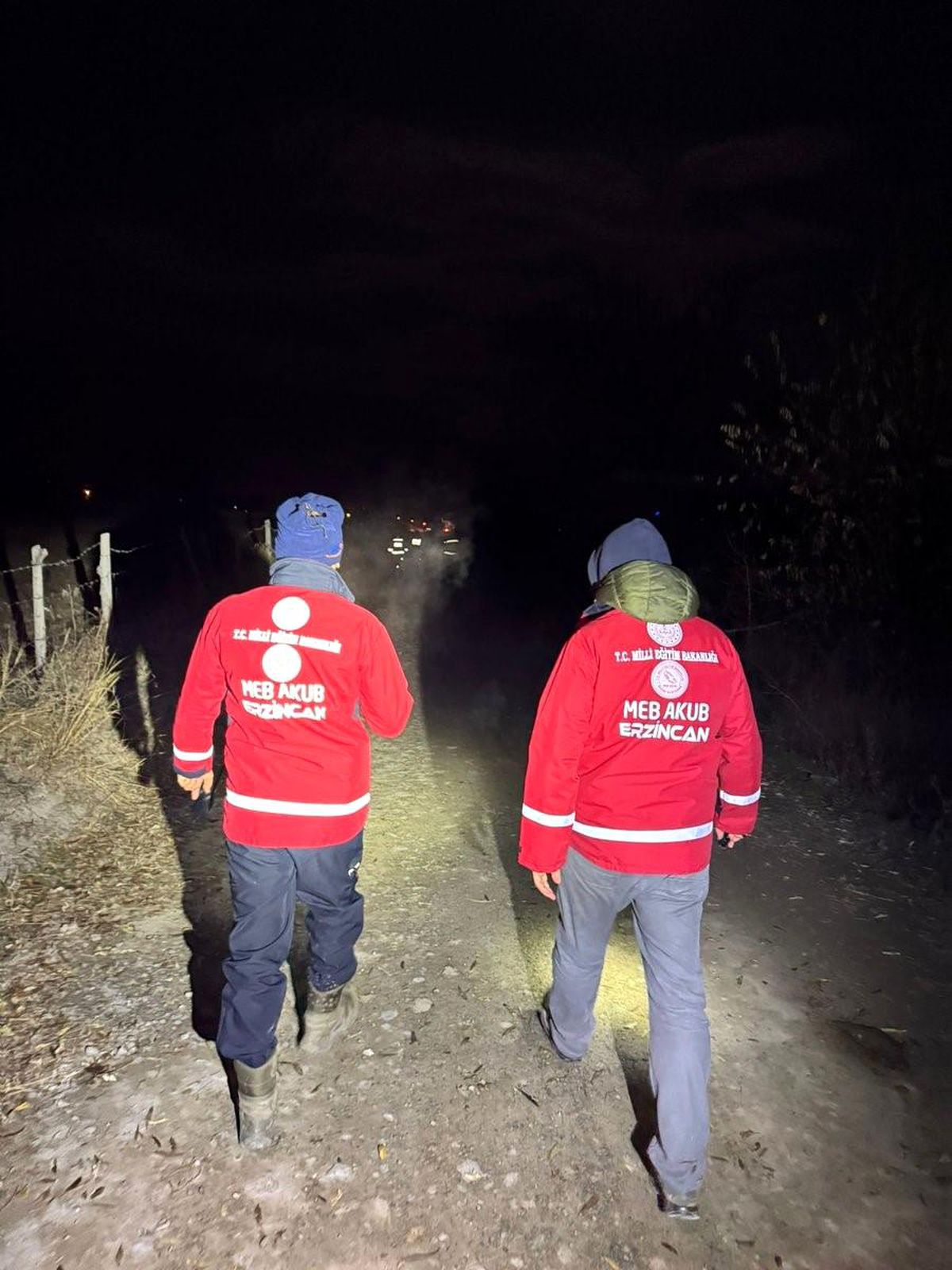 Erzincan'da kayıp alzheimer hastası sağ olarak bulundu