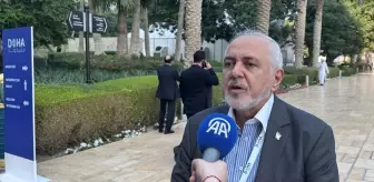 Eski İran Dışişleri Bakanı Zarif: 'İran, İsrail ile herhangi bir çatışma arayışında değil'