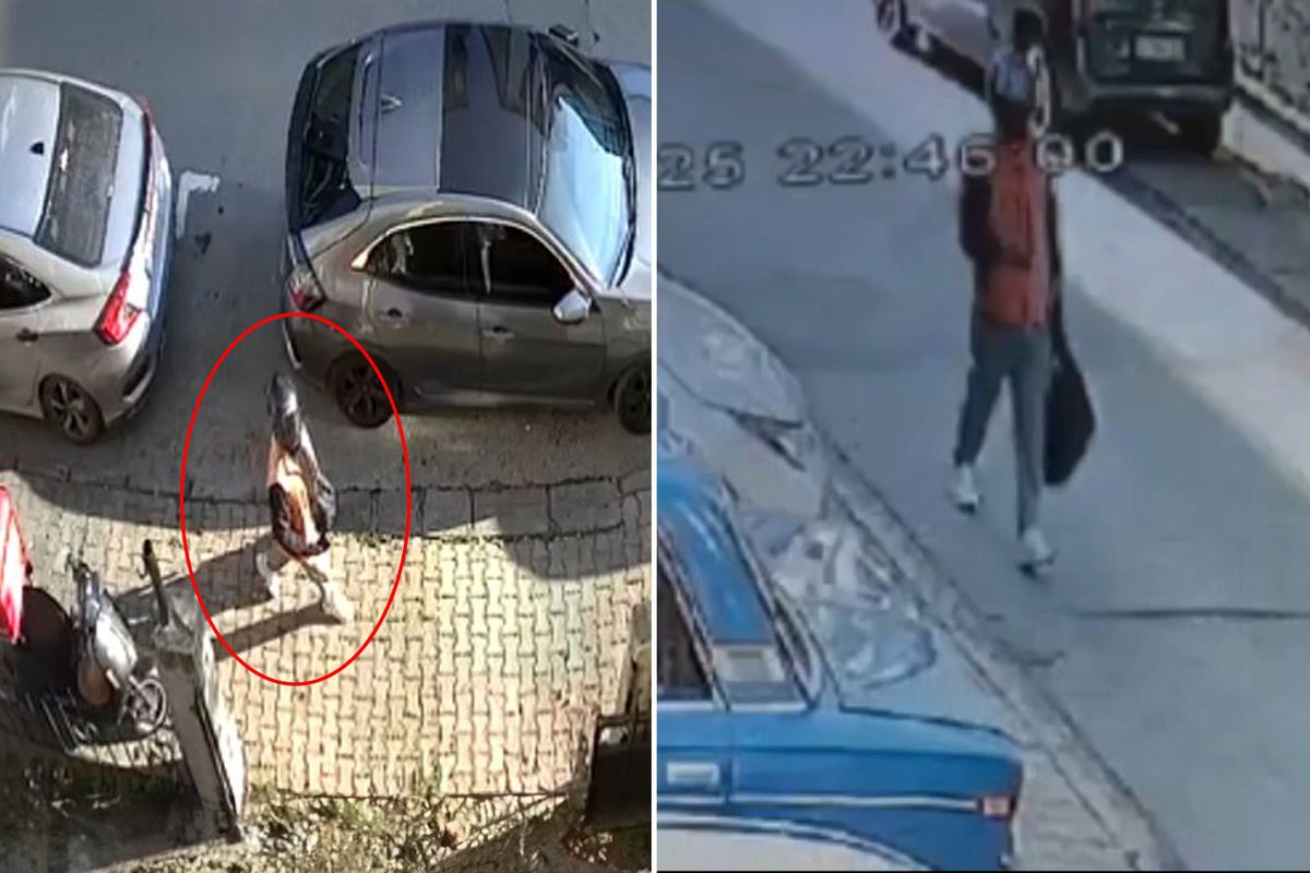Eve girince hırsızla burun buruna geldi, canını zor kurtardı! Azmettirici bakın kim çıktı