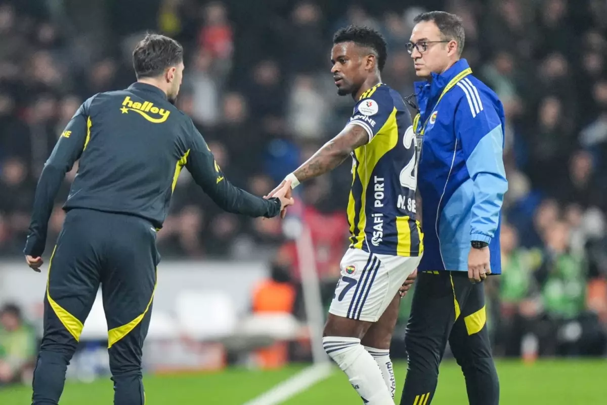 Fenerbahçe'ye Nelson Semedo'dan kötü haber