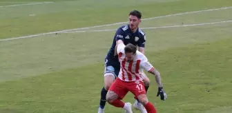 Futbol: Trendyol 1. Lig