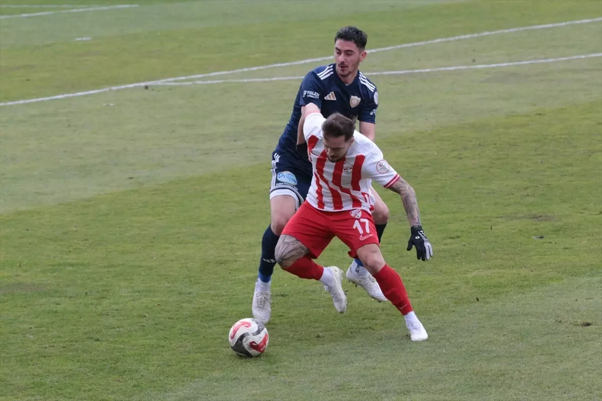 Futbol: Trendyol 1. Lig