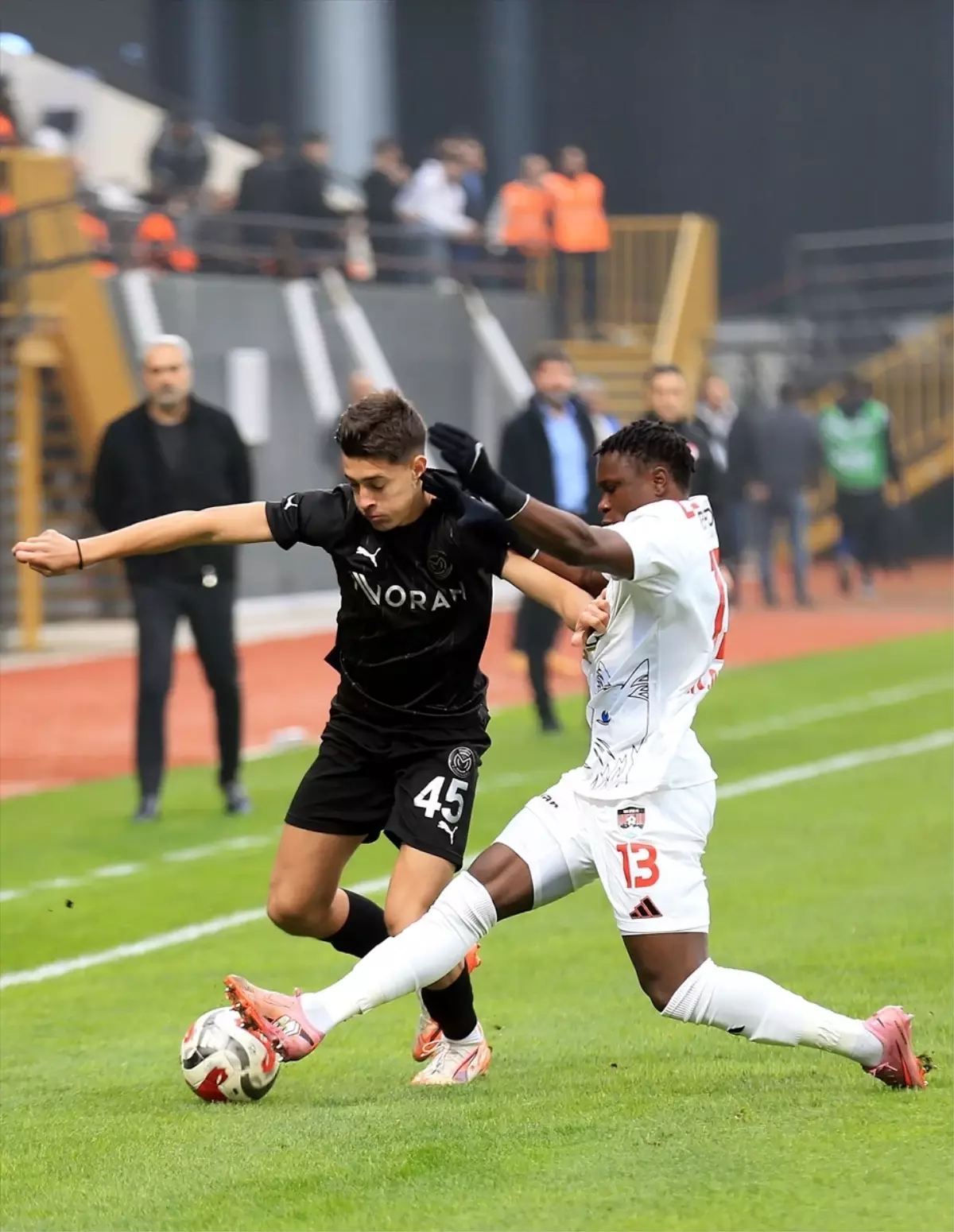 Futbol: Trendyol 1. Lig