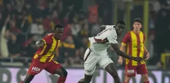 Futbol: Trendyol Süper Lig