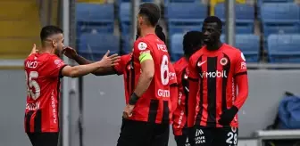 Gençlerbirliği'nden kendi sahasında sükseli galibiyet