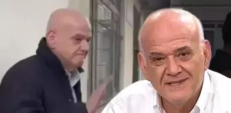 Gözaltındaki Ahmet Çakar kalp krizi şüphesiyle hastaneye kaldırıldı