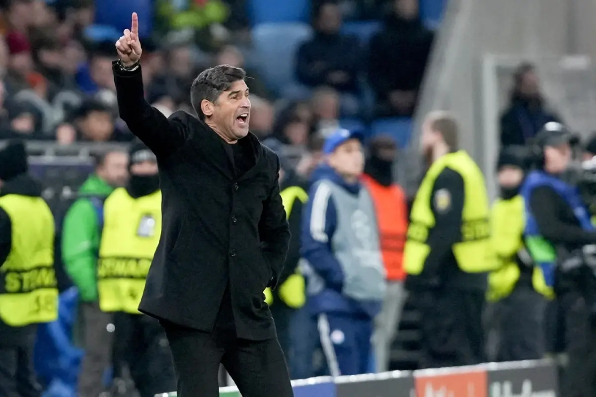 Hakeme hakaret eden Paulo Fonseca, 9 ay sonra takımın başında