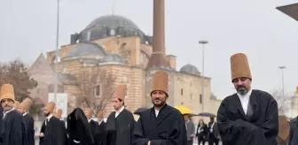 Hazreti Mevlana'nın 752. Vuslat Yıl Dönümü Uluslararası Anma Törenleri başladı