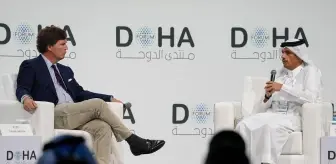 Katar Başbakanı Al Sani'den kalıcı çözüm için Filistin Devleti vurgusu