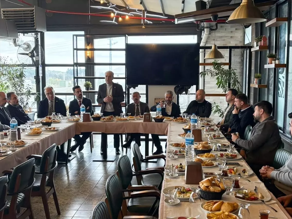 Keşan'da turizm sektörü değerlendirme toplantısı düzenlendi