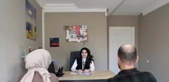 Kumar nedeniyle altüst olan hayatında YEDAM sayesinde yeni bir sayfa açtı