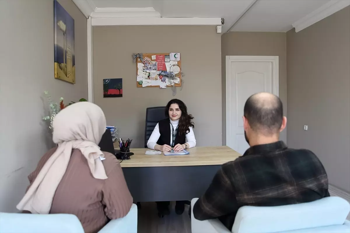 Kumar nedeniyle altüst olan hayatında YEDAM sayesinde yeni bir sayfa açtı