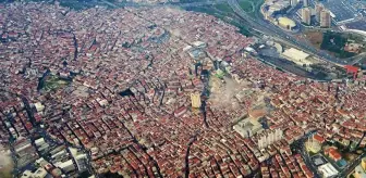 Mahalle isimleri bile belli oldu! İstanbul'da ilçe sayısı 40'a çıkıyor