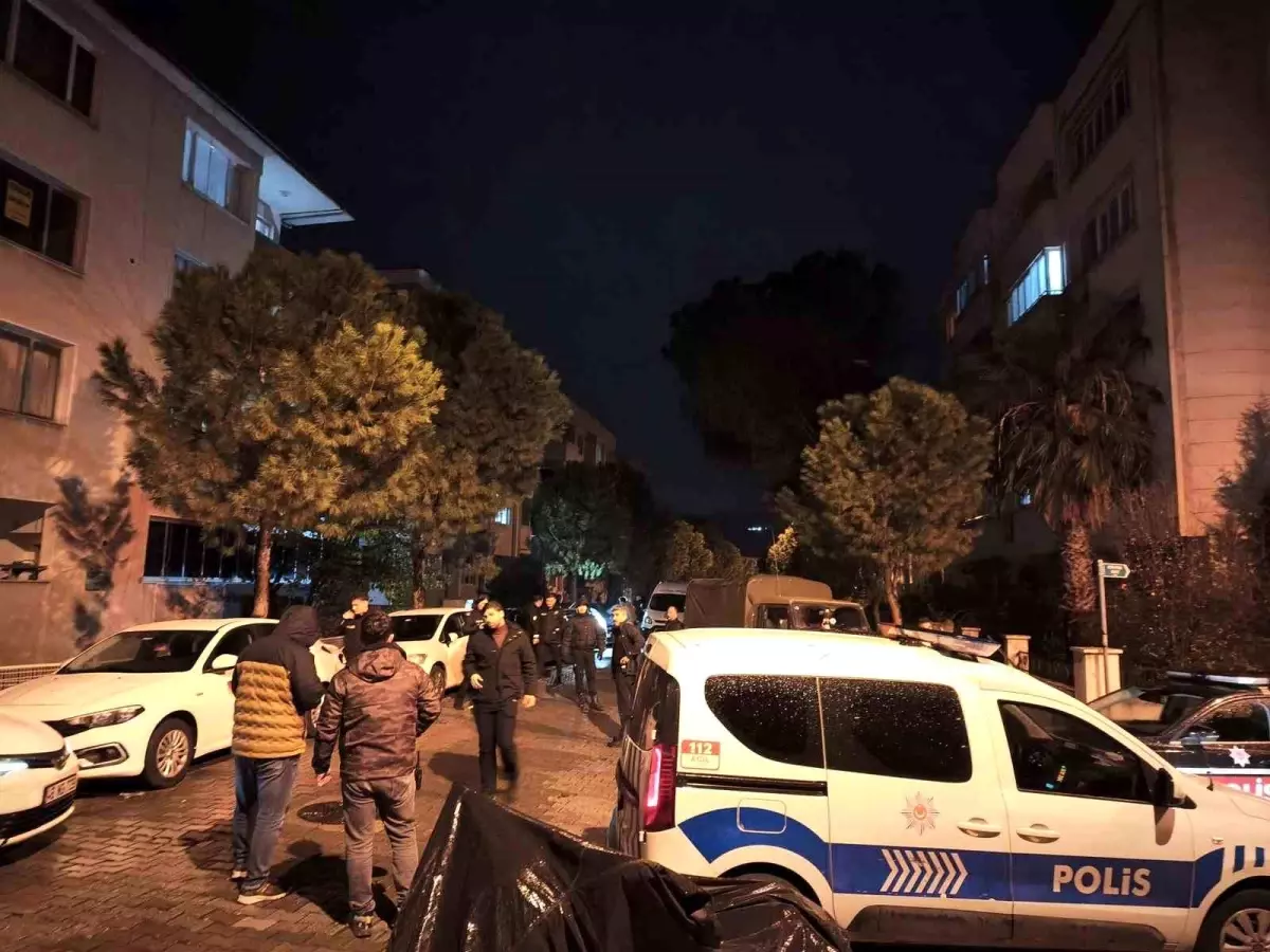 Menteşe'de bıçaklı kavga: 1 kişi ağır yaralı