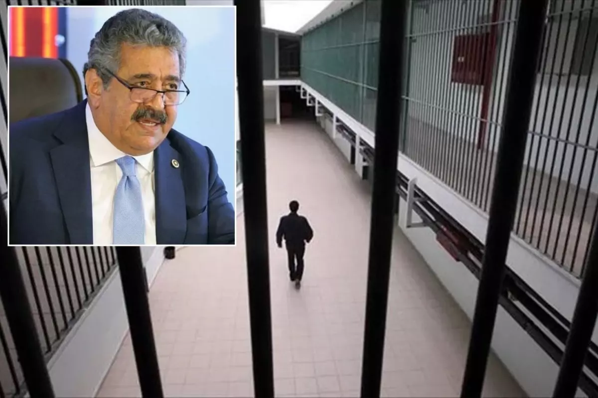 MHP'li Feti Yıldız: 'Ölümcül hastalığı olanlar cezaevinde tedavi edilemez'