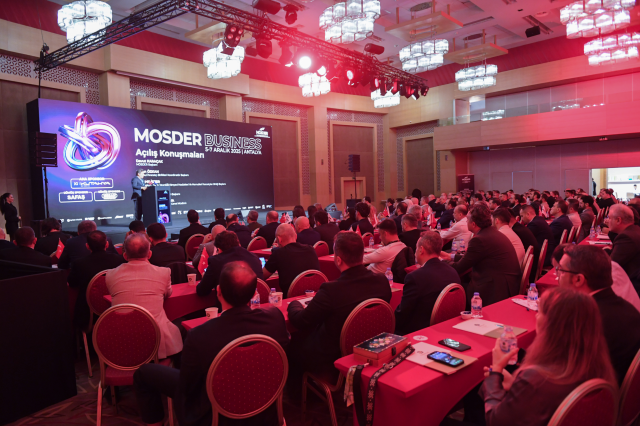 Mobilya sektörü Antalya'da buluştu Mobilya sektörü Antalya'da buluştu