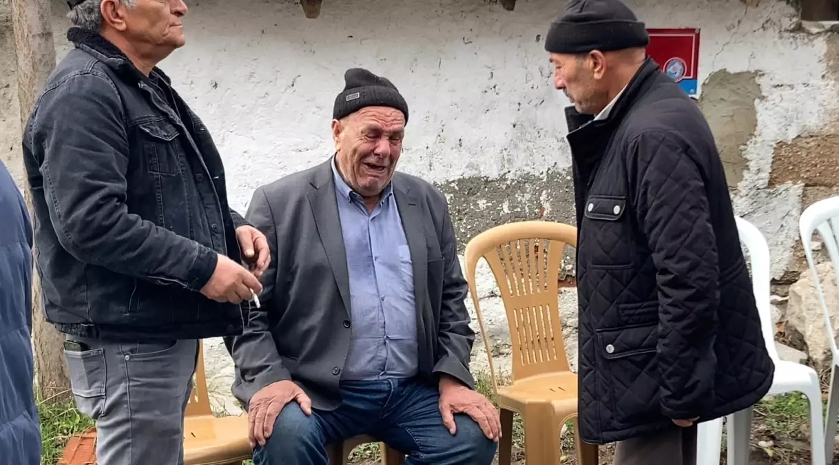 "Oğlumun başını kesmişler" diyen baba gözyaşları içinde adalet istedi