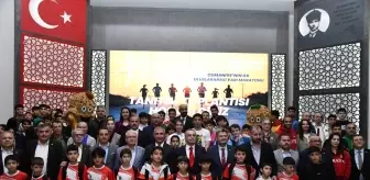 Osmaniye'deki uluslararası yarı maratona '21 Aralık en uzun gece' ayarı