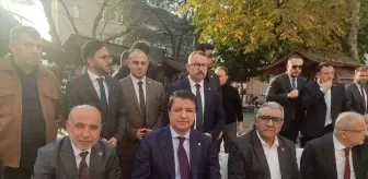Saadet Partisi Genel Başkanı Arıkan, Kocaeli'de partisinin ilçe kongresine katıldı