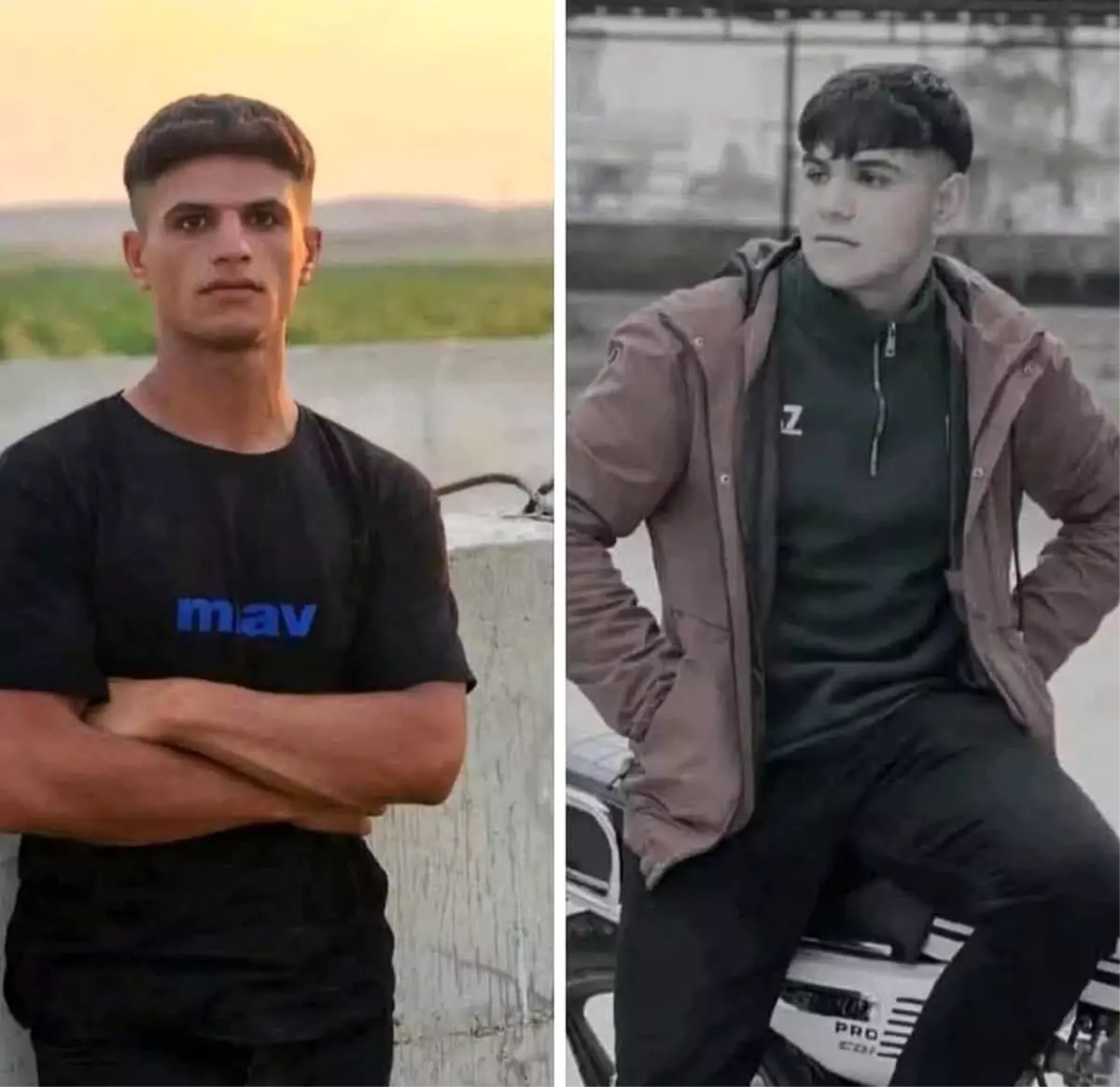 Şanlıurfa'da otomobil ile motosiklet çarpıştı: 2 ölü